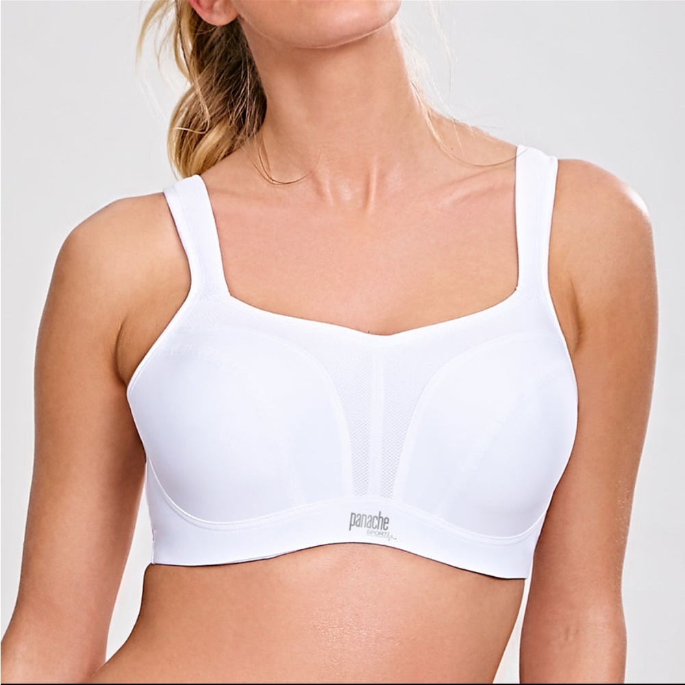 Panache Power 5021 Underwire Sports Bra UK 34J